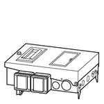 Купить BVP:203182 (BVP:2O3182) BD2-AK2M2/3BS133A131 TAP-OFF UNIT BD2